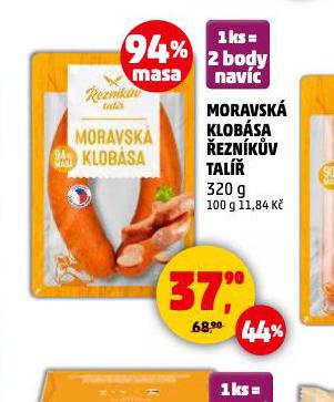 MORAVSK KLOBSA