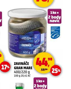 ZAVINE GRAN MARE