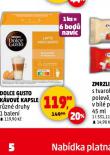 DOLCE GUSTO KVOV KAPSLE
