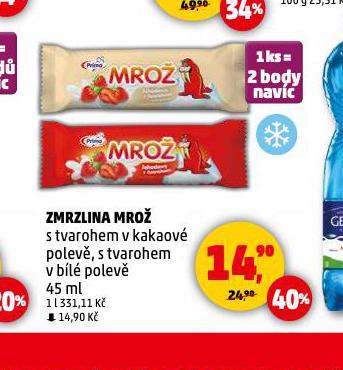 ZMRZLINA MRO