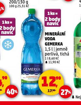GEMERKA