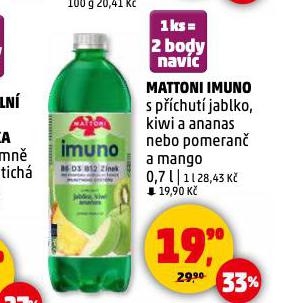 MATTONI IMUNO