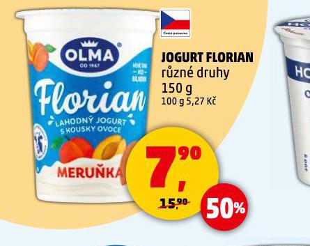 JOGURT FLORIAN
