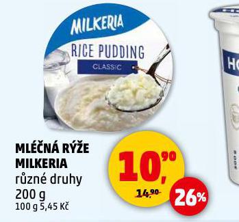 MILKERIA MLN RݎE