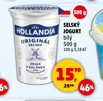 SELSK JOGURT
