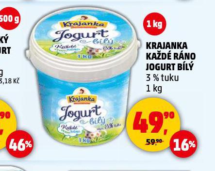 KRAJANKA KAD RNO JOGURT BL