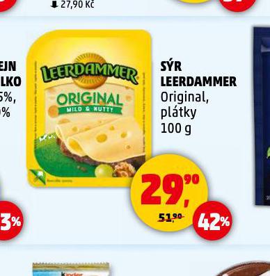 SR LEEDAMMER