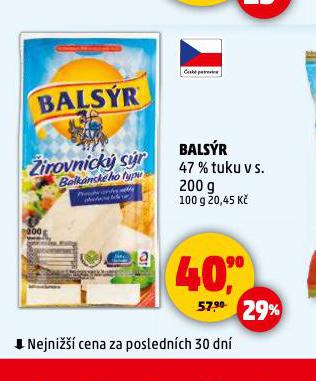 BALSR