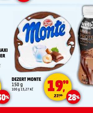 DEZERT MONTE