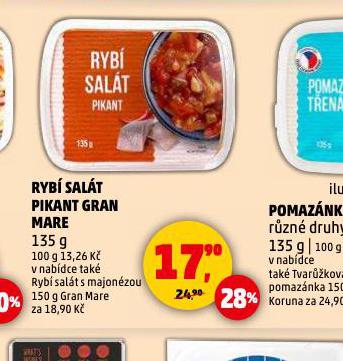 RYB SALT PIKANT GRAN MARE