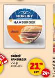 DRBE HAMBURGER