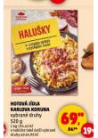 HOTOV JDLA KARLOVA KORUNA