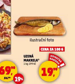 UZEN MAKRELA