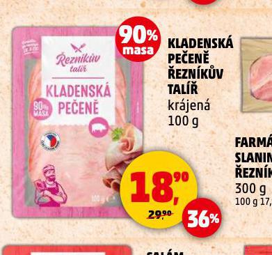 KLADENSK PEEN