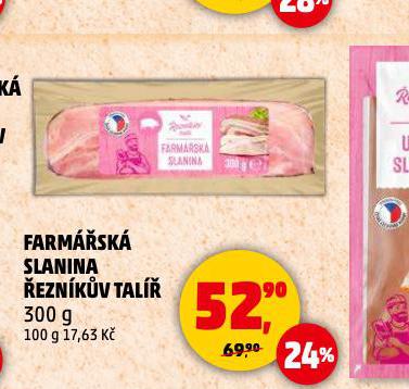 FARMSK SLANINA