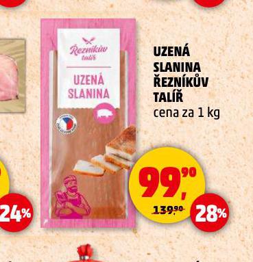 UZEN SLANINA