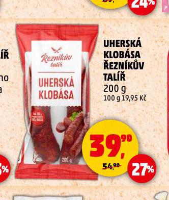 UHERSK KLOBSA