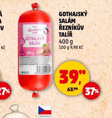 GOTHAJSK SALM