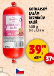 GOTHAJSK SALM