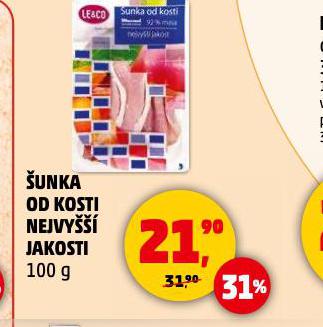 UNKA OD KOSTI NEJVY JAKOSTI