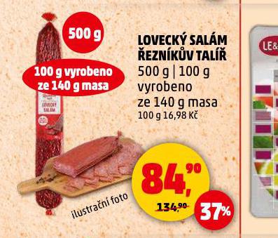LOVECK SALM
