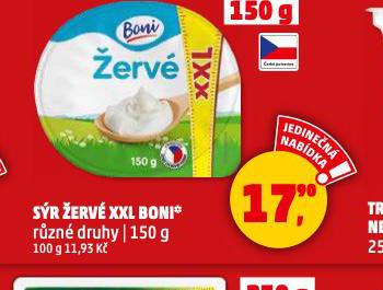SR ERV XXL BONI
