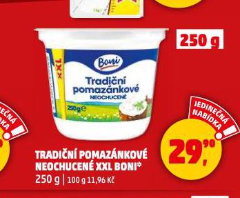 TRADIN POMAZNKOV NEOCHUCEN XXL BONI