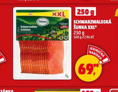 SCHWARZWALDSK UNKA XXL