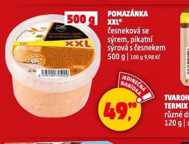 POMAZNKA XXL