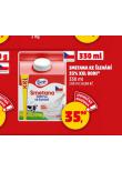 SMETANA KE LEHN 33% XXL BONI