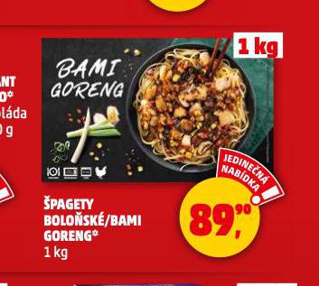 PAGETY BOLOSK / BAMI GORENG