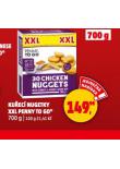 KUEC NUGETKY XXL PENNY TO GO