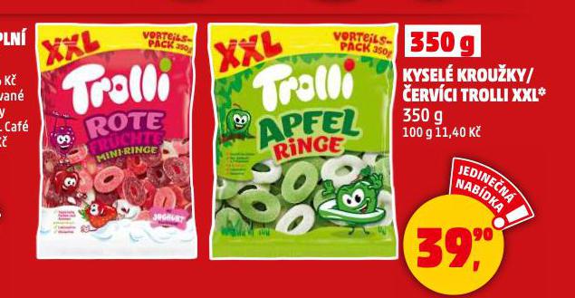 KYSEL KROUKY / ERVCI TROLLI XXL