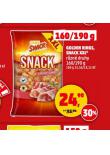 GOLDEN RINGS, SNACK XXL