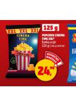 POPCORN CINEMA TIME XXL