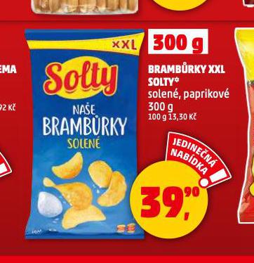 BRAMBRKY SOLTY XXL