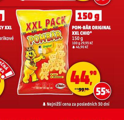 POM BR ORIGINAL XXL CHIP
