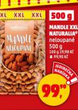 MANDLE XXL NATURALIA