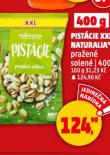 PISTCIE XXL NATURALIA