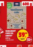VANILINOV CUKR XXL