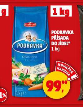 PODRAVKA PSADA DO JDEL