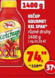KEUP GOURMET XXL SPAK