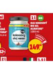 OLEJ KOKOSOV BIO XXL ALLNATURE