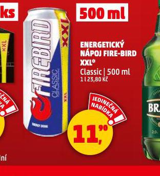 FIRE-BIRD ENERGETICK NPOJ