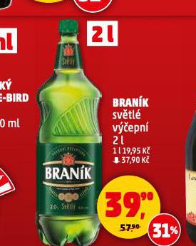 PIVO BRANK