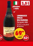 LAMBRUSCO EMILIA BELL AURORA