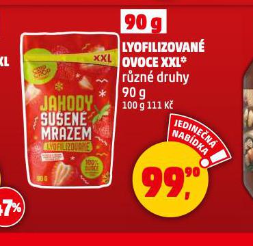 LYOFILIZOVAN OVOCE XXL