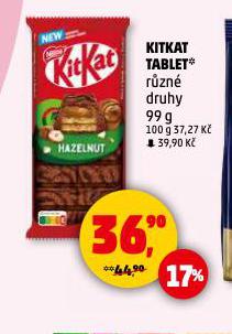 KITKAT TABLET