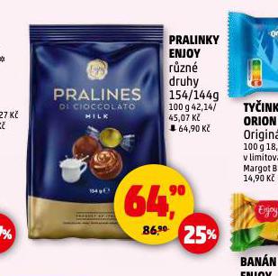 PRALINKY ENJOY