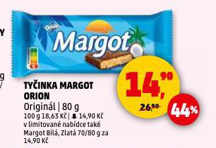 TYINKA MARGOT ORION